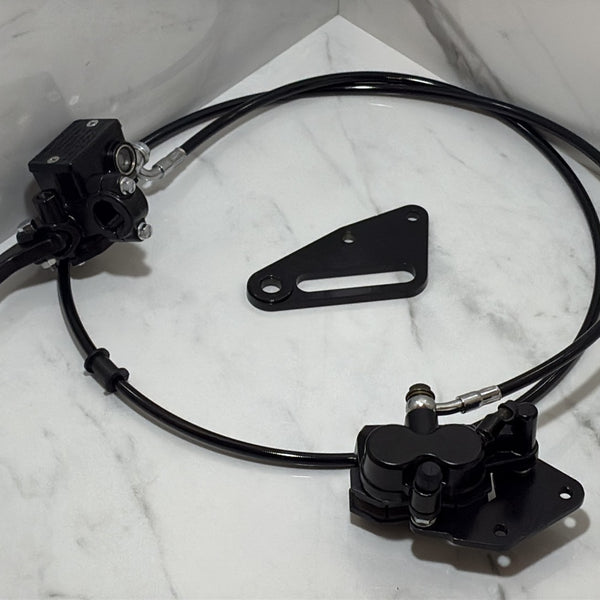 Tuttio Upgraded Brake Kit