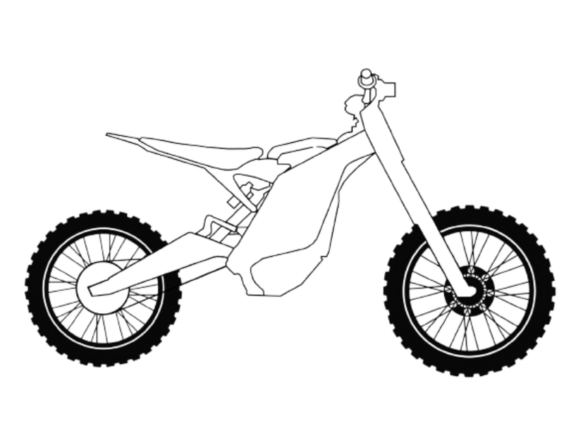 Dirt bike